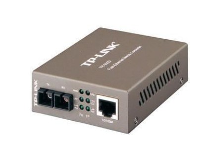 TP-LINK TR 932D百兆多模光纤收发器 本产品全国联保一年质保_电线电缆栏目
